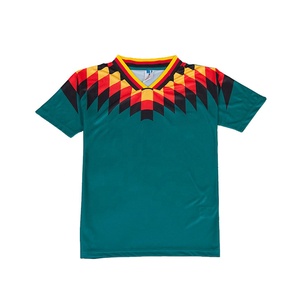 Maillot de football de produit unique de Offre Spéciale respirant de tissu respirant nouvellement conçu de haute qualité - Product Image 1