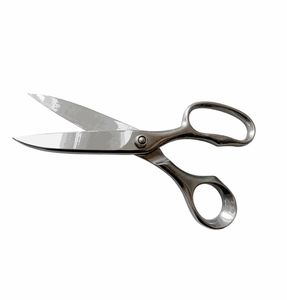 Professional Stainless Steel Metal Scissor For Fabric Paper <b>Plastic</b> Leather Packaging And <b>General</b> Cutting Applications - Product Image 3