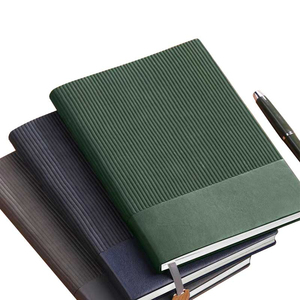 Libreta de Cuero Personalizable con Tapa Dura, Formato A5, Diseño Mini y Elegante, para Negocios - Product Image 6