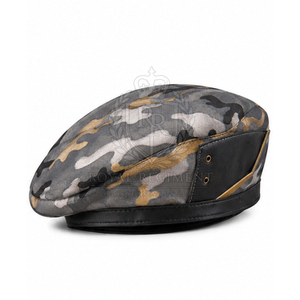 High Quality <b>Beret</b> Hats Premium Wool <b>Beret</b> Hats With Soft Texture And Long Lasting Performance - Product Image 3