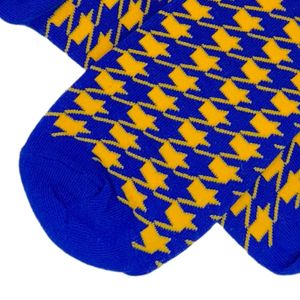 Gingham Check Ankle <b>Socks</b> Women Casual Crew Low Cut <b>Socks</b> Comfortable Stretch Knit Athletic Everyday Fashion Footwear - Product Image 5