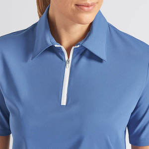 Camiseta Personalizada Publicitaria, Polo Cultural, Ropa de Trabajo, Camiseta con Logotipo Impreso para Mujer - Product Image 5