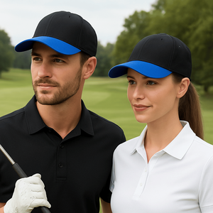 Gorras de Béisbol Originales al por Mayor, de 6 Paneles, Lisas, con Bordado de Logotipo Personalizado en el Panel Frontal, Colores Variados, Estilo Vietnamita - Product Image 5