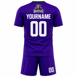เสื้อฟุตบอล Salstar Wholesale ผ้าโพลีเอสเตอร์ 100% พิมพ์ลายดิจิทัล ระบายอากาศ ป้องกันแบคทีเรีย สายรัดปรับได้ ใส่ได้ทุกเพศทุกวัย ทุกฤดูกาล - Product Image 4