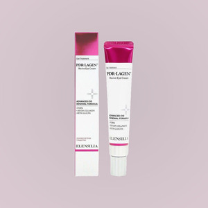 ครีมบำรุงรอบดวงตา ELENSILIA Elrensilra Pidialragen Ribaibeu ผลิตในเกาหลี 30 มล. สารสกัดจากเมือกหอยทาก - Product Image 4