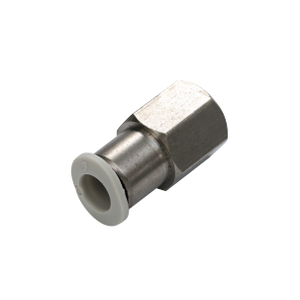 ชิ้นส่วนเครื่องจักรกลระบบนิวเมติกส์แบบสัมผัสเดียวขนาดกะทัดรัด - Product Image 1