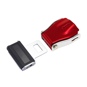 Hebilla de Cinturón de Seguridad de Aluminio con Durabilidad de 20000 Ciclos para Cinturones de Equipos Hospitalarios - Product Image 1