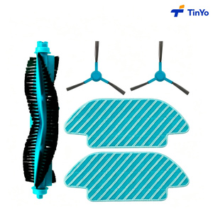 Repuestos Compatibles con la Aspiradora Robótica Cecotec <span class=keywords><strong>Conga</strong></span> <span class=keywords><strong>4090</strong></span> E25 Omni, Piezas de Repuesto para el Mantenimiento de la Aspiradora Robótica - Product Image 1