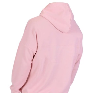 Chándales de Invierno de Alta Calidad en Color Rosa Claro, 100% Algodón Felpa, Lavado Ácido, para Hombre, Sudadera con Capucha y Pantalones Deportivos con Estampado Urbano para Hombre 2026 - Product Image 4