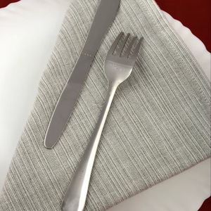 Serviettes de cuisine carrées en coton 100% écologiques, tissées, rayées, séchage rapide, étiquette personnalisée, lavables en machine, en provenance du Tamil Nadu - Product Image 3