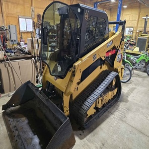 Chargeuse-pelleteuse haute performance Cat 259D3 avec moteur Caterpillar de qualité supérieure et à faible consommation de carburant - Product Image 2