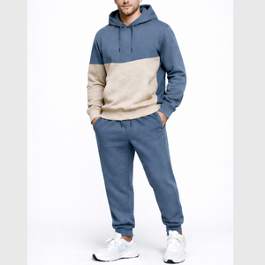 Nouvelle conception de survêtements de sport et de mode personnalisés, qualité supérieure, survêtements pour hommes les plus vendus à prix raisonnable - Product Image 1