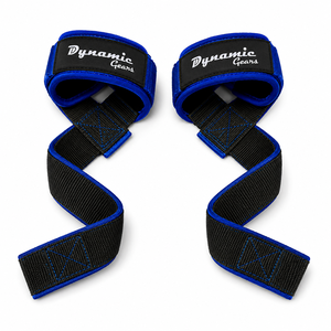 Sangles de musculation en néoprène antidérapantes, respirantes, légères, protection professionnelle, design dernier cri, couleur et logo personnalisés - Product Image 2