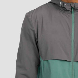 Ropa Deportiva Personalizada con Logotipo para Entrenamiento y Running, Chaquetas Cortavientos para Hombre, Conjuntos Deportivos Cortavientos para Hombre Más Vendidos - Product Image 5