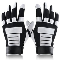 Gants de baseball de qualité supérieure, 100% laine, main gauche, unisexe, pour adultes, gants d'entraînement, commandez maintenant