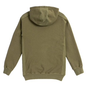 เสื้อฮู้ดซิปผู้ชาย แขนยาว สไตล์ลำลอง ไซส์ผู้ใหญ่ สตรีทแวร์ คอลเลคชั่นปีใหม่ 2025 สีพื้น - Product Image 2