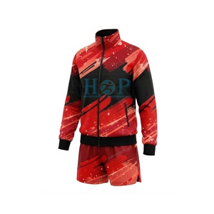 Conjunto de Chaqueta y Pantalones Cortos para Animadoras, Chaqueta y Pantalones Cortos de Entrenamiento Personalizados, Diseño de Logotipo Gratis - Product Image 3