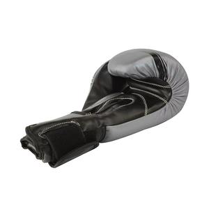 2026 LIAO Professional Training Lightweight PU Leather Sparring <b>Gloves</b> Adjustable Wrist Strap for Kick Boxing Adults Kids Custom - Product Image 4