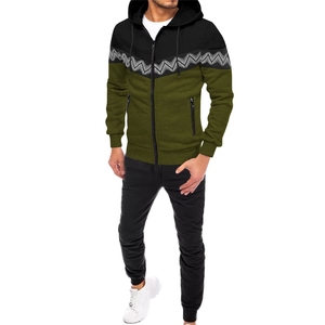 Conjunto Deportivo de 2 Piezas para Hombre con Logotipo Frontal Personalizado, Secado Rápido, Ligero, Informal, 100% Algodón - Product Image 5