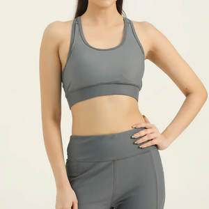 Sujetador Deportivo para Mujer, Cómodo, Ligero, Ajuste Delgado, Precio Razonable, Venta al Por Mayor, Personalizado, Alto Rendimiento - Product Image 1