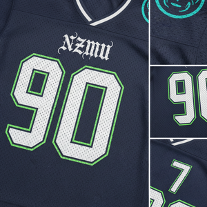 Maillots de football d'été pour hommes de haute qualité, solides, respirants, à séchage rapide, anti-humidité, avec appliques imprimées par sublimation sur le devant - Product Image 4