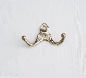Dual Perfect For Hanging Coats Bags Hats And Scarves Decorative And Functional Addition To Any Room - Product Image 1