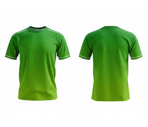 เสื้อยืดพรีเมียมคุณภาพสูงแบบซับลิเมชั่นเต็มตัว จำหน่ายส่งจำนวนมาก |   ไซส์ผู้ชาย ผู้หญิง และเยาวชน |   น้ำหนักเบา แห้งเร็ว - Product Image 1