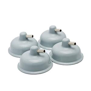 Juego de 4 Copas Menstruales Jangwon Interference, Copa Menstrual de Esponja de Baja Frecuencia para Mujer - Product Image 1