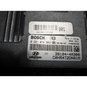 Porter Usó ECUs y Módulos de Computación 391044A300 - Product Image 3