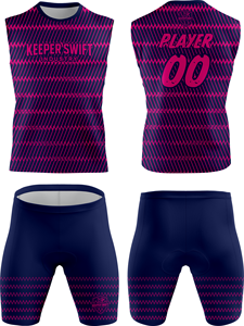 Uniforme Deportivo Transpirable 7V7 al por Mayor, Uniforme 7V7 sin Mangas Más Vendido - Product Image 1