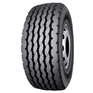 Neumáticos duraderos para camión 385/65R22.5 diseñados para condiciones de carretera difíciles, uso de larga distancia y tracción consistente bajo carga pesada. - Product Image 5