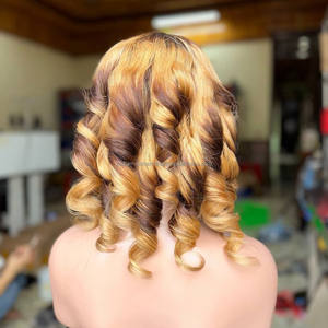 วิกผมแท้ 100% กำลังฮิต วิกผมเวียดนามแบบไม่ต้องใช้กาว ติดตั้งง่าย ปรับแต่งสีและเนื้อผมได้ ความหนาแน่น 180% - Product Image 5