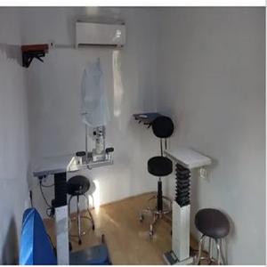 Clínica Oftalmológica Móvil de Alta Calidad, Nueva, con Transmisión Manual Diésel, 3-8m, Emisión Euro 2, Importada de India - Product Image 4