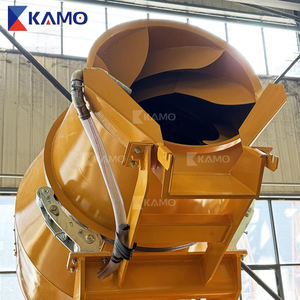 Hormigonera Autocargable Diésel con Sistema Hidráulico <span class=keywords><strong>de</strong></span> Alta Resistencia, Bajo Mantenimiento y Larga Vida Útil para Alquileres - Product Image 2