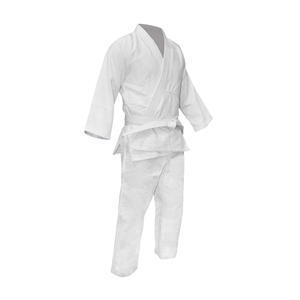 ชุดกิโมโน BJJ GI น้ำหนักเบาเครื่องแบบ BJJ GI สินค้ามาใหม่ - Product Image 6