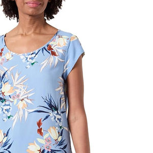 Camisetas Casuales de Manga Corta para Hombre y Mujer, Nueva Moda Colorida, 100% Poliéster para Adultos, Impresión por Sublimación Personalizada para Invierno - Product Image 5