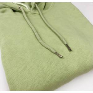 Men's Women's Spring Autumn <b>Thin</b> Cotton Sweatshirt Embroidered Print Terry Pullover <b>Hoodie</b> Solid Color Loose Outer Wear Hooded - Product Image 4