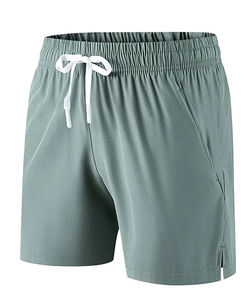 Shorts de course pour hommes, vêtements de sport d'été, pour la gym, le jogging, les sports de plein air, fitness, séchage rapide, respirants, pantalons pour hommes - Product Image 1