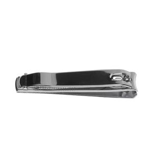 Nail Clipper Stainless Steel Professional Manicure Tool Finger <b>Toe</b> Trimmer Ergonomic Lever Salon Grade Grooming Accessory - Product Image 6