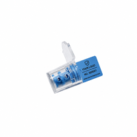 Sigillo di Sicurezza YuShengDa YSD-007 Antimanomissione da 22mm per Contatori Rotanti (Acqua/Gas/Elettricità)