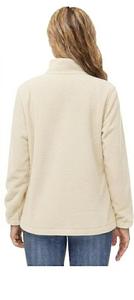 Chaquetas deportivas con cremallera para mujer, ropa duradera para entrenamiento en equipo - Product Image 2