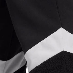 Nouvel Arrivage Survêtement Coupe-Vent Décontracté Hiver Grande Taille Coupe Slim Uni Deux Pièces Zippé Coton Léger Personnalisé OEM pour Homme - Product Image 6