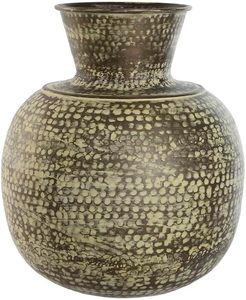 Jarrón de Flores de Aluminio Premium de Fabricante OEM, Decoración Artística para Interiores, Elegante, Ligero, Duradero, Adorno Decorativo - Product Image 6