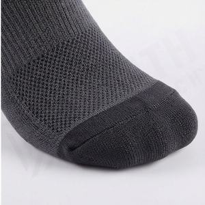 Calcetines de Compresión Deportivos Unisex de 20-30 mmHg, Hasta la Rodilla, para Maratón, Recuperación, Soporte Atlético Profesional, Color Personalizado - Product Image 6