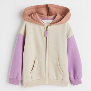 Sudaderas con Capucha para Niños 2026, Personalizadas con Serigrafía, 100% Algodón, Estilo Vintage de Alta Calidad, Conjuntos Tejidos para Bebés para el Invierno - Product Image 1