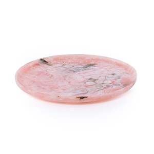 Indian Manufactured Resin <b>Decorative</b> <b>Plate</b> for Home Dining Table Kitchen and Living Room Use for Wholesale Supply - Product Image 3