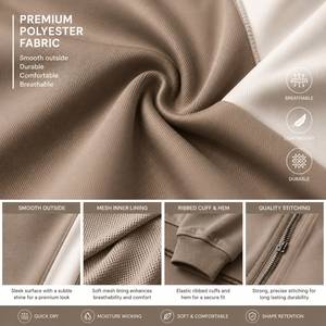 RICHTALK SPORTS - Pantalones Deportivos de Pierna Ancha para Hombre, Ligeros, de Poliéster/Algodón, para Invierno, con Cordón Ajustable, Precio de Fábrica, Alta Calidad, Gran Venta - Product Image 6