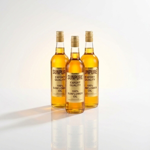 Aceite de Girasol de Alta Calidad para Cocinar y Procesar Alimentos, Aceite Vegetal Refinado Comestible, Suministro Industrial a Granel - Product Image 2