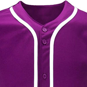 Maillots de football personnalisés, vêtements de baseball imprimés, t-shirts sportifs en mesh à séchage rapide, t-shirts amples et oversize, maillots de football américain - Product Image 4