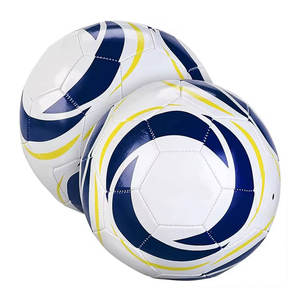 Ballon de football d'entraînement professionnel pour usage extérieur - Haute qualité, écologique, léger et durable, en vente en ligne - Product Image 1